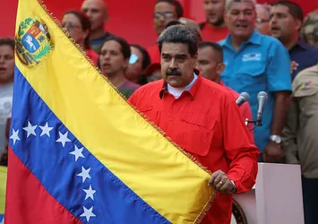 Maduro'ya karşı geldi! ABD affetti...