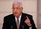 Mahmud Abbas Türkiyeye geliyor! Tarih netleşti
