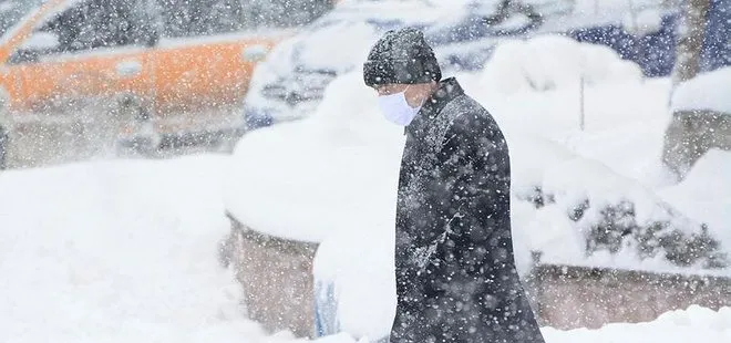 SON DAKİKA! Meteoroloji 5 günlük hava tahmini raporunu yayınladı! İstanbul’da kar yağışı devam edecek mi? Yoğun kar uyarısı geldi