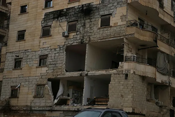 Son dakika: Kahramanmaraş depreminde Suriye’de ölü sayısı arttı