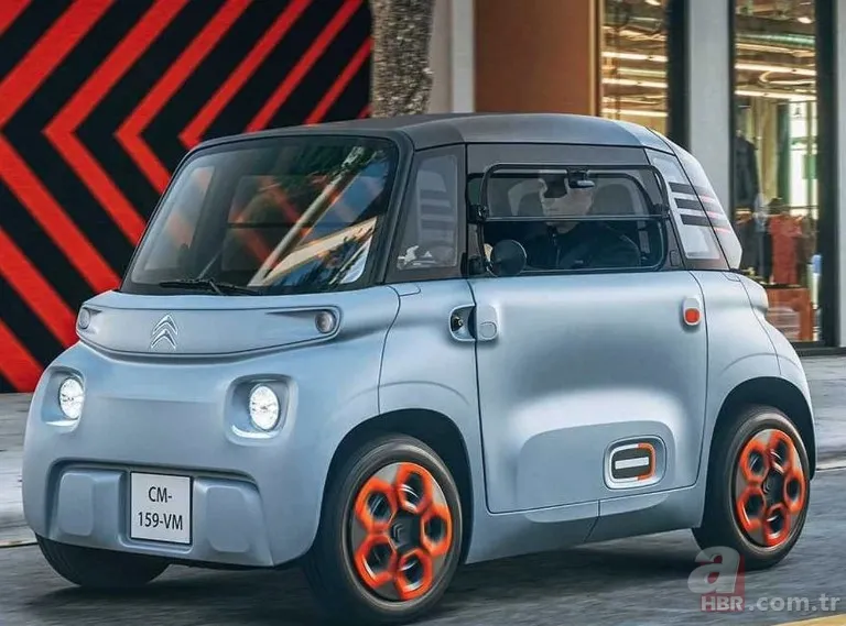 Citroen kampanyayı duyurdu! 245.900 TL'ye sıfır araba fırsatı! Citroen Ami, C3 Aircross... Uygun fiyatlı taksit imkanı! 3