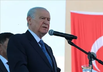 Son dakika: Bahçeli'den Gaziler Günü mesajı