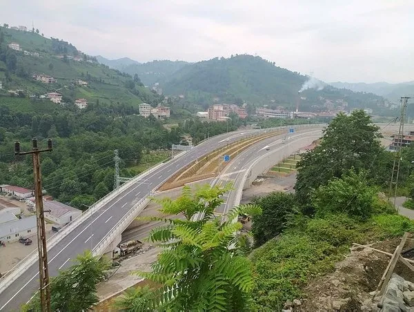 Son dakika: Rize'de Salarha sevinci! 70 yıllık hayal gerçek oldu - 6
