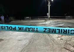 Burdur'da korkutan çökme: Köprü trafiğe kapatıldı