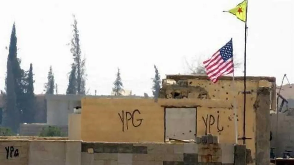 YPG taleplerinden bir bir vazgeçiyor! Suriye'de iyice köşeye sıkıştılar