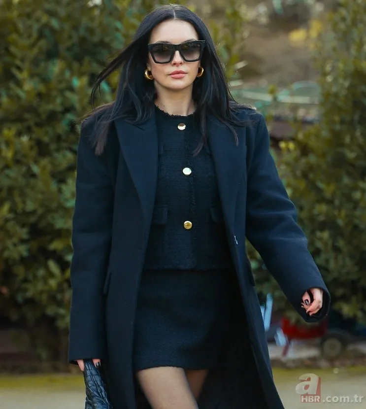 Şımarık'ın Asena'sı Melis Sezen'in erkek kardeşi bakın ne iş yapıyor! 4