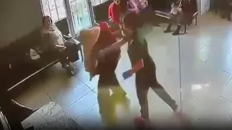 Beylikdüzü’nde bakımevi değil vahşet yuvası! Yaşlı hastaya hem darbe hem tükürük