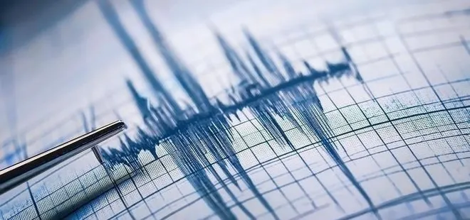Ege Denizi'nde 5.1 büyüklüğünde deprem