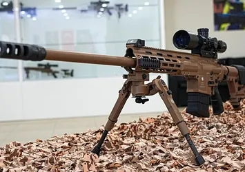 Envantere 2 yeni yerli keskin nişancı silahı! Attığını vuracak