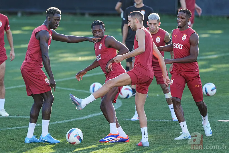 Galatasaray'da sol bek için sürpriz gelişme! İstikamet Premier Lig 2