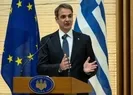 Yunan Başbakan Miçotakis yine haddini aştı!