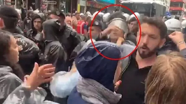 HDP’li Beştaş’tan karma komisyonda provokasyon: ’Pislik’ çıkışı ortamı gerdi