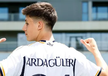 Arda Güler Real Madrid'de ilk maçına ne zaman çıkacak? Ameliyat olan Arda Güler'in sahaya çıkacağı tarih açıklandı mı?