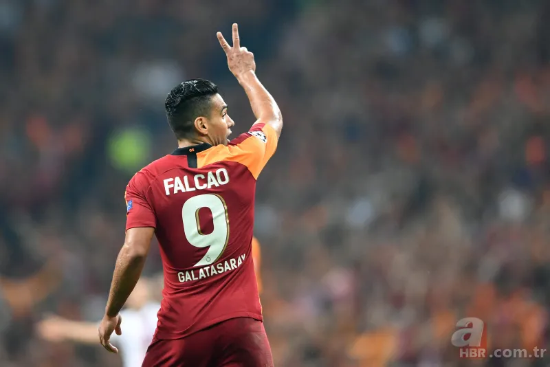 Radamel Falcao'dan flaş açıklamalar! Suskunluğunu bozdu 5
