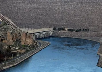 Türkiye'den Irak'a su güvencesi