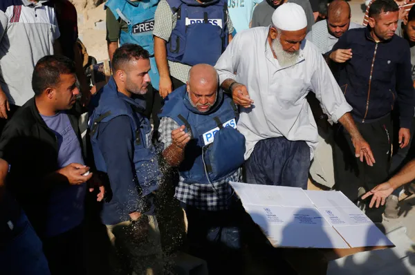 Dünyanın konuştuğu Al Jazeera muhabiri Vail el-Dahduh A Haber’e konuştu!