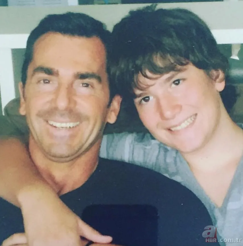 Filiz Akın'ın oğlu İlker İnanoğlu'nun ilk eşi bakın kimmiş! Kimsenin bilmediği oğlu... 6