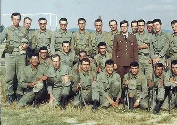 Yıllar sonra ortaya çıkan Cumhurbaşkanı Erdoğan’ın akerlik fotoğrafı
