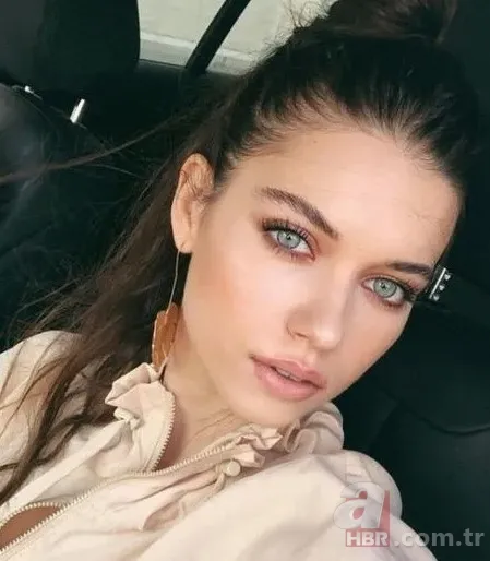 Yalı Çapkını Seyran ünlü olmadan önce bambaşkaymış! Estetikli diyenler haklı çıktı! İşte Afra Saraçoğlu'nun eski hali... 11