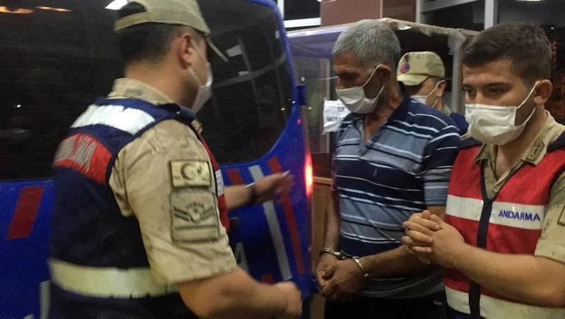 Kahramanmaras Ta Dehset Bir Avuc Arazi Icin Oglunu Ve Gelinini Oldurdu