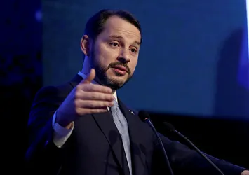 TSYD'den Bakan Berat Albayrak’a teşekkür