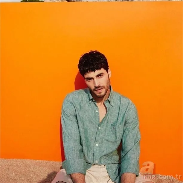 hercai dizisinin yildizi akin akinozu