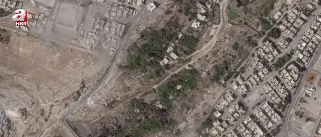 Libya’da cesetler kıyıya vurdu! Libya’yı vuran kasırga ve sel felaketinde can kaybı 6 bini geçti