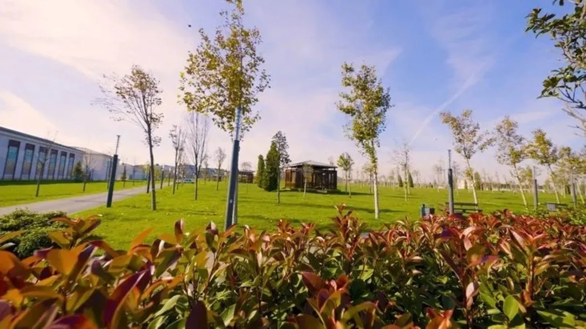 Atatürk Havalimanı Millet Bahçesi'ni Başkan Erdoğan açıyor! İstanbul’un Nefesi Milletin Bahçesi