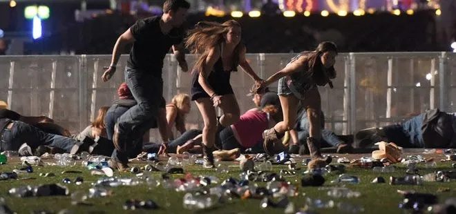 Las Vegas saldırısı kurbanlarına 735 milyon dolar tazminat