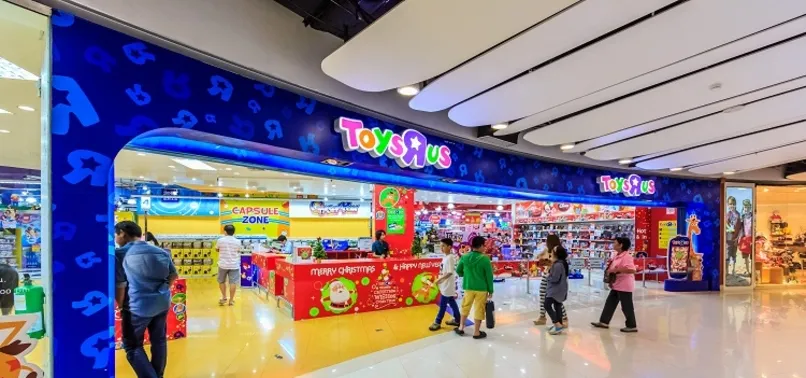 Toys'R'Us iflasını açıklayabilir