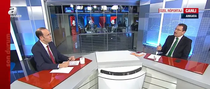 Seçim takvimi nasıl işleyecek? AK Parti Genel Başkan Yardımcısı Ali İhsan Yavuz'dan A Haber'e özel açıklamalar - 3