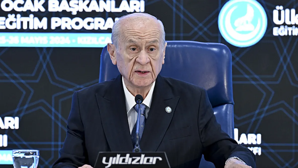 Asgari ücrete ara zam gelecek mi? MHP lideri Bahçeli'den yeni açıklama: Artışa ilişkin bir şey gelirse destekleriz