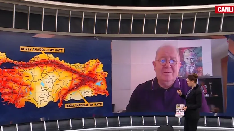 İstanbul'un hangi ilçeleri riskli? Deprem Uzmanı Prof. Dr. Şükrü Ersoy A Haber'de uyardı: Tehlike bitmiş değil