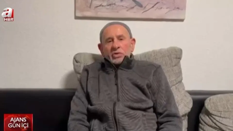 Milli Görüş’ün önde gelen ismi Hasan Damar Almanya’da hayatını kaybetti