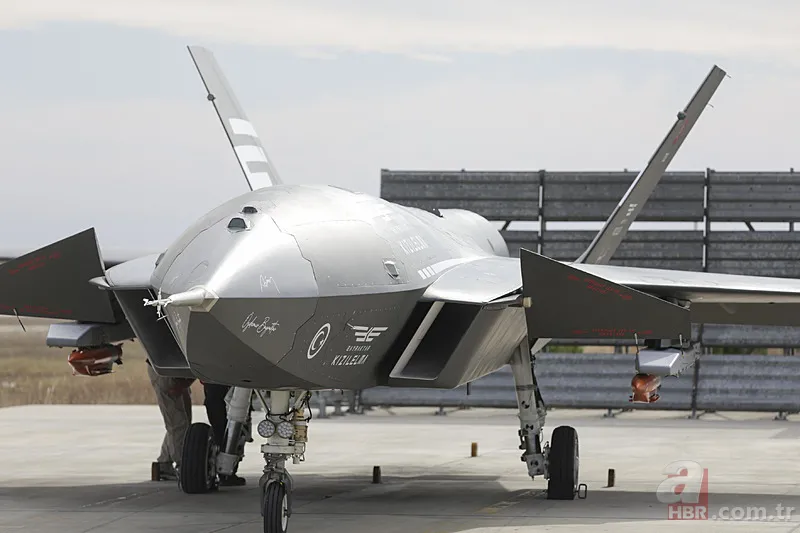 Kızılelma'nın ilk silahlı test uçuşu İspanyol basınında: Tarih yazıyor 3