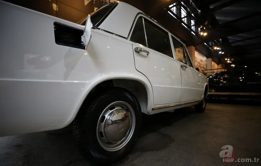 Murat 124! Padişah adı ile üretildi, 48 yıldır hala yollarda... 24