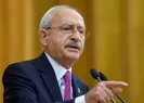 Kemal Kılıçdaroğlu kürsüde yine hakaretler savurdu