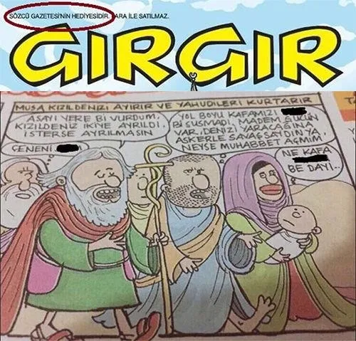 Gırgır kapatıldı! Sözcü bu şaşırtıcı kararı niye aldı? - 1