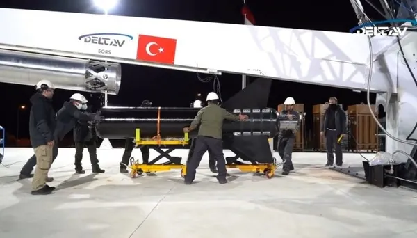 Dünyanın gözü Türkiye’nin milli uzay sondalarında! Türkiye tarih yazıyor