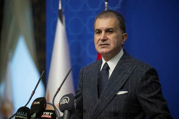 AK Parti Sözcüsü Ömer Çelik’ten Kemal Kılıçdaroğlu’nun baba-oğul benzetmesine gönderme: Arabesk filme benzemeye başladı