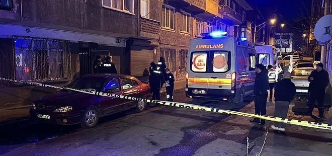 Karabük'te dehşet gecesi! Kardeşi ve yengesini katletti