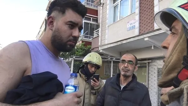 1684255675717.jpg Yangının sebebini öğrenince inanamadı! Korkan komşular tepki gösterdi... - 1