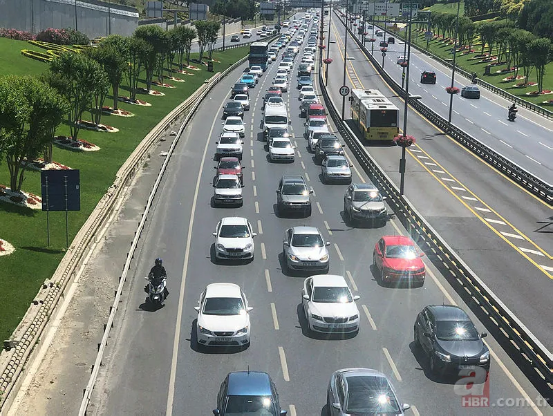 Son dakika Avrasya Tüneli Yavuz Sultan Selim Köprüsü Osman Gazi Köprüsü ücretsiz mi? Otoyollar bedava mı? 9