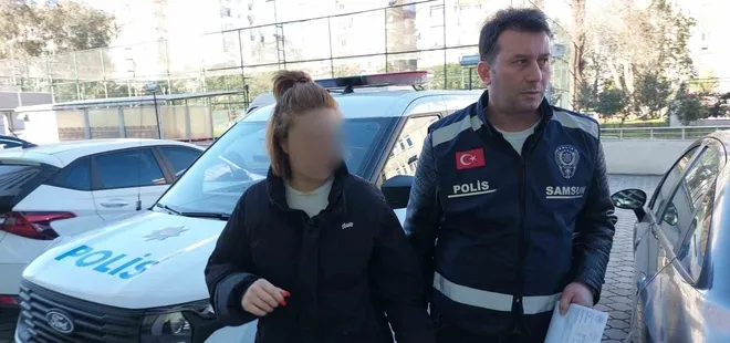 Genç kadın ve bıçakladığı şahıs tutuklandı