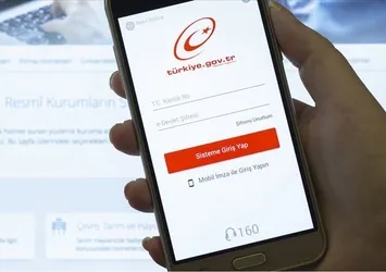SON DAKİKA: e-Devlet'ten yeni hizmet!