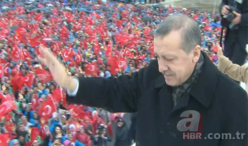 Cumhurbaşkanı Recep Tayyip Erdoğan'ın yaşamı ve siyasi kariyeri 63