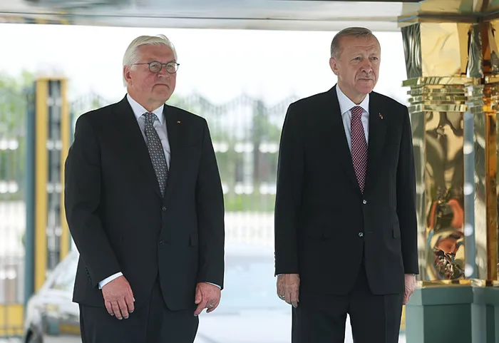 Başkan Erdoğan’dan Alman muhabire İsrail cevabı: İsrail ile ticaret işi bitti artık ayakta tutmuyoruz