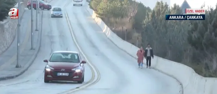 Ankara'nın göbeğinde ölümle burun buruna! Vatandaşların kabusu oldu... - 5