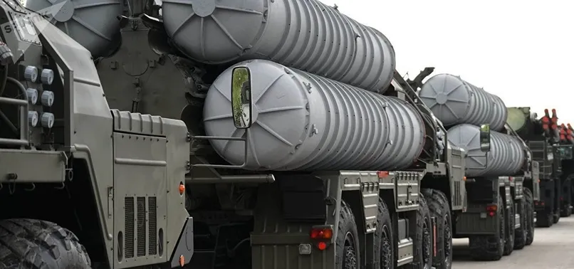 Rusya: S-400'ler Temmuz ayında Türkiye'ye teslim edilecek