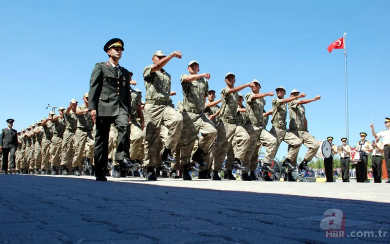 Tek tip askerlik geliyor! Bakan Akar'dan son dakika tek tip askerlik açıklaması Askerlik süresi ne zaman kısalacak? 19